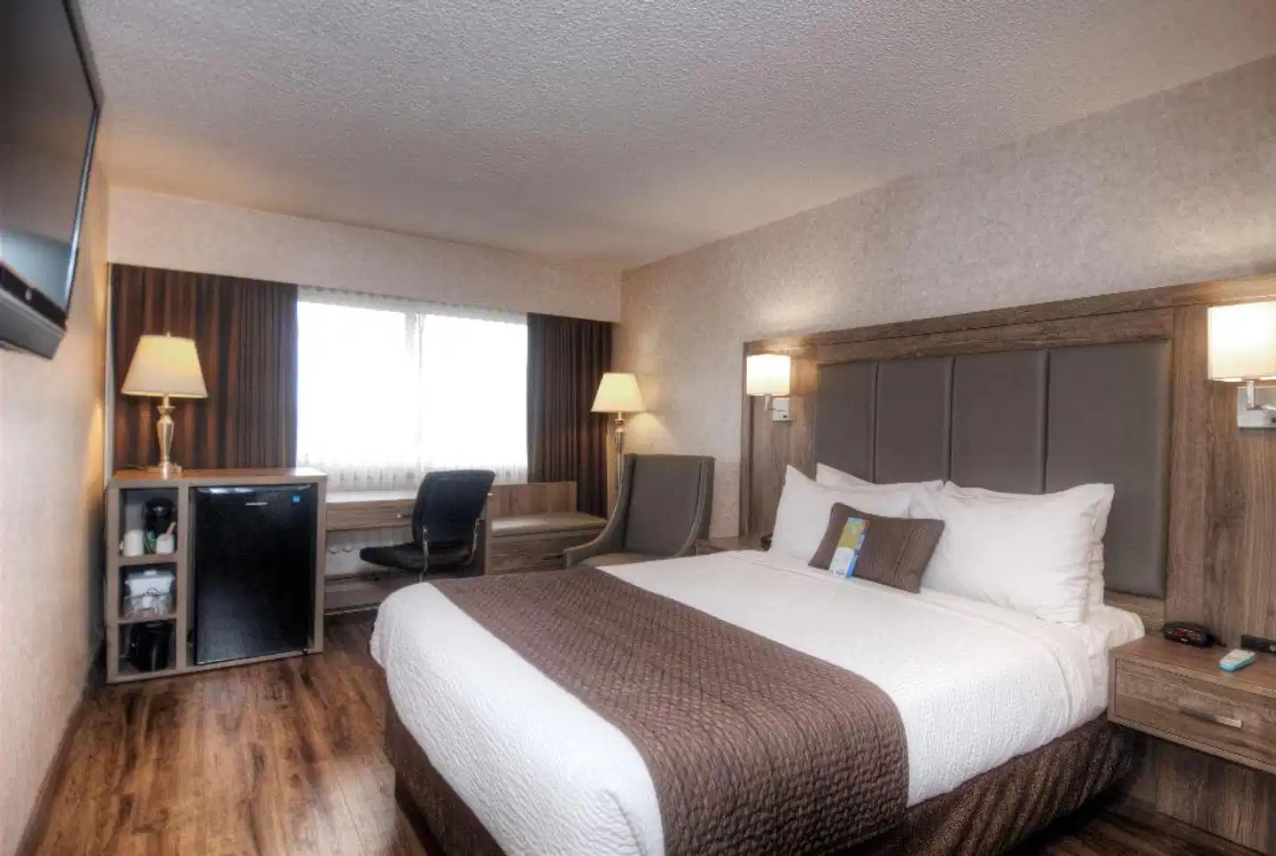 Days Inn by Wyndham Victoria On The Harbour Wohnbeispiel