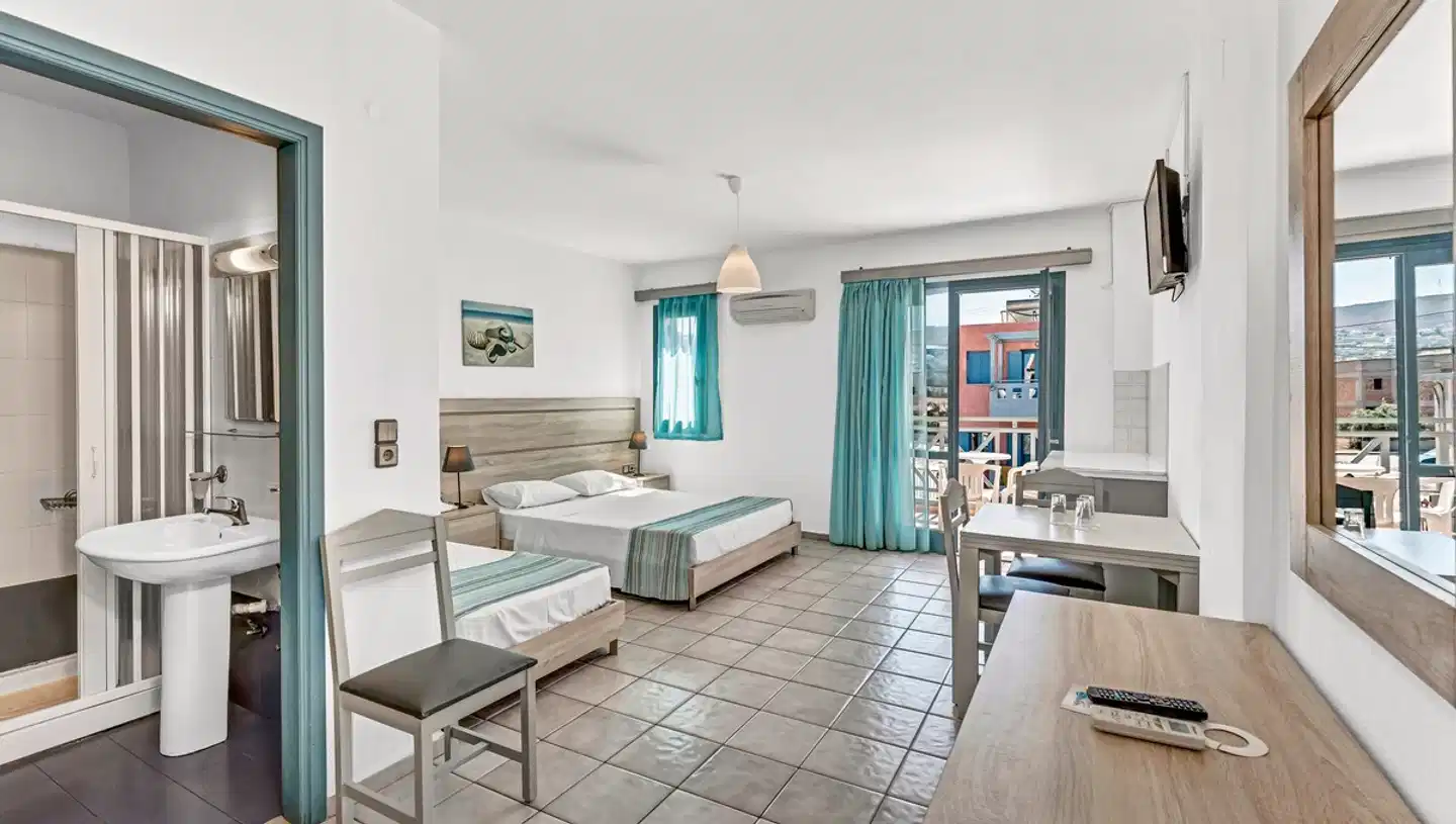 Marilisa Hotel Wohnbeispiel