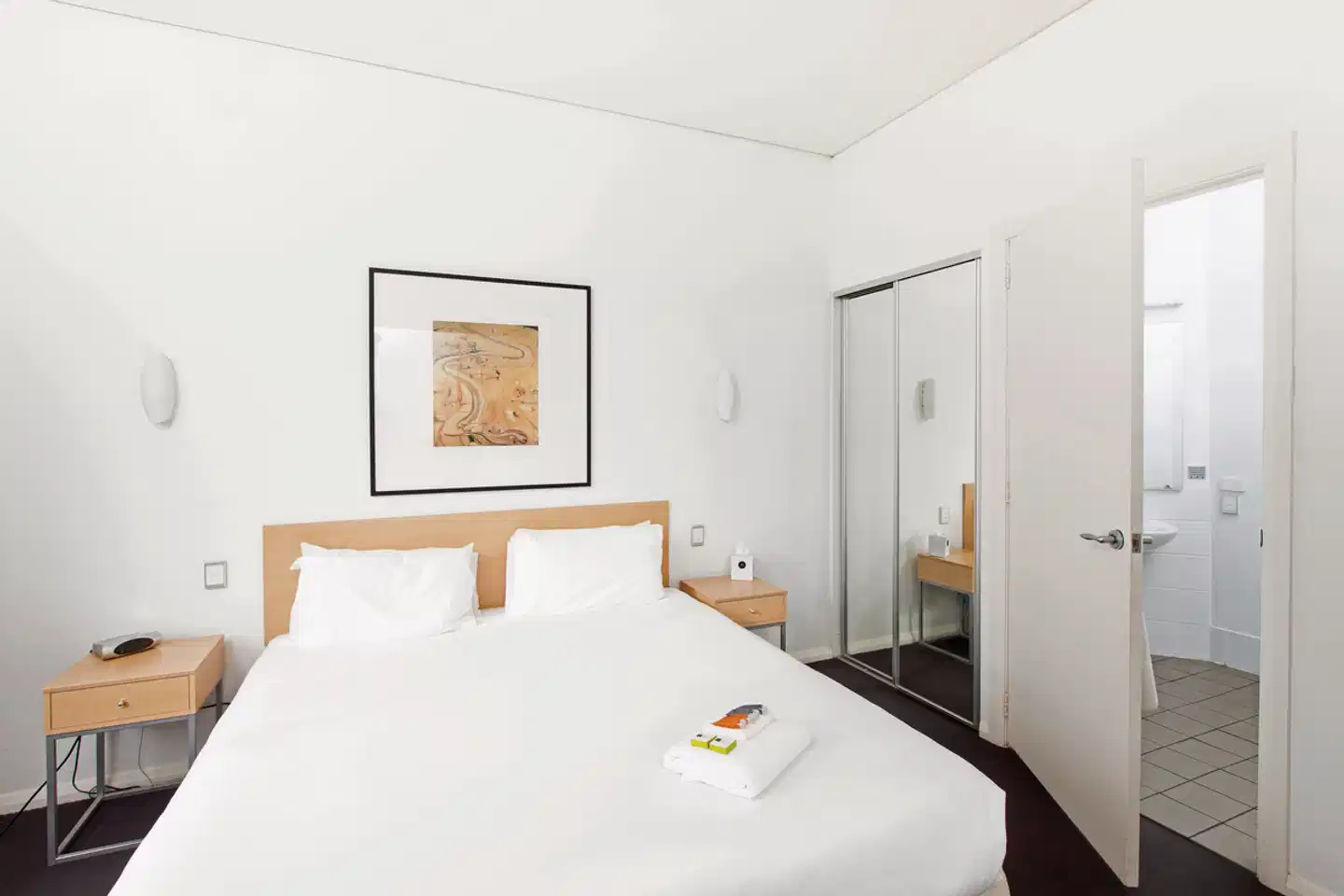 Majestic Oasis Apartments Wohnbeispiel