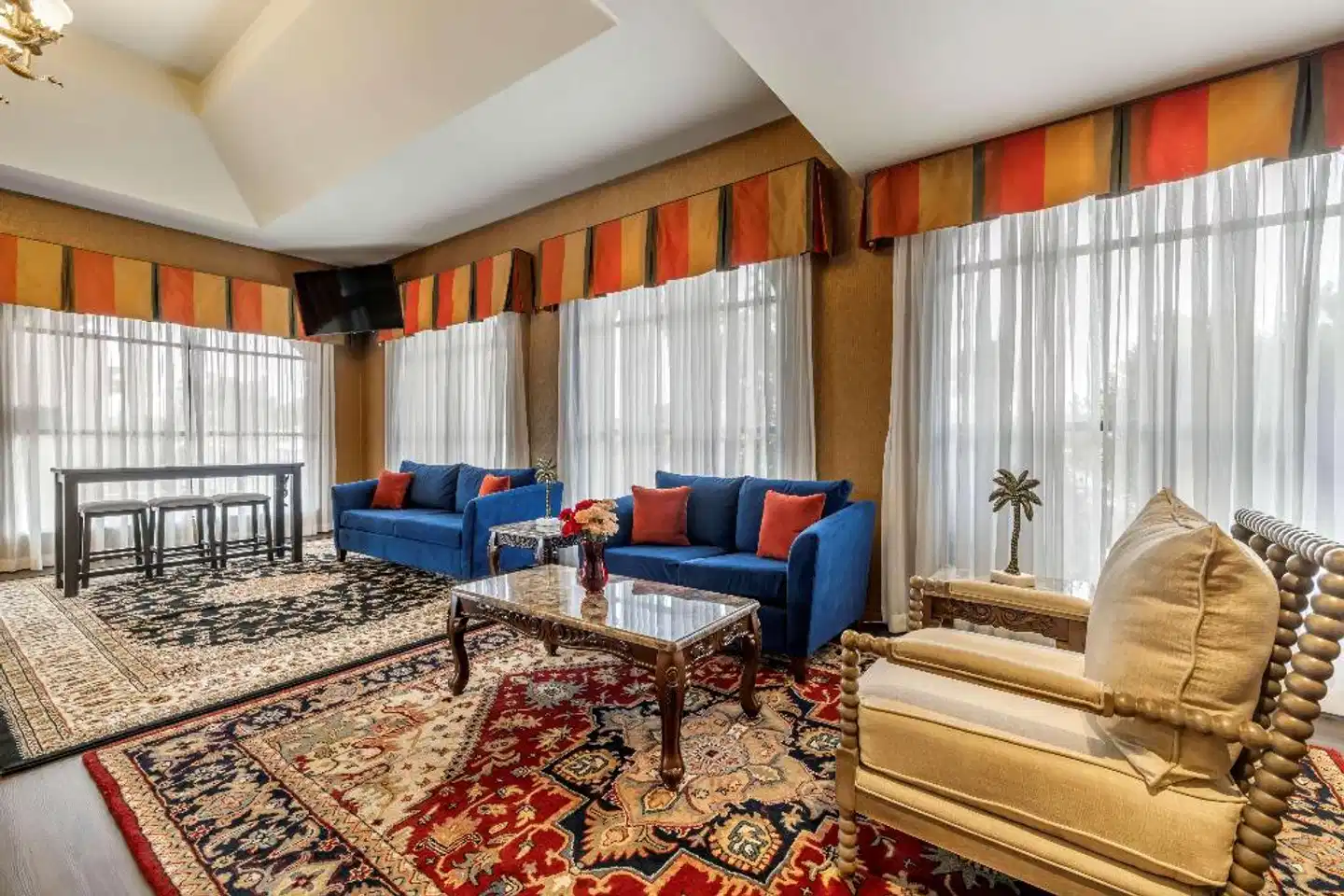 Best Western Plus South Bay Hotel Wohnbeispiel