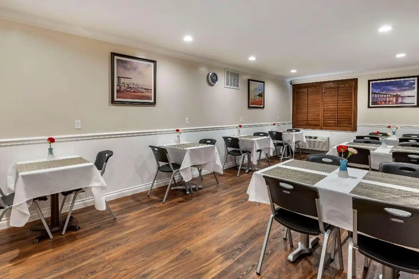 Best Western Plus South Bay Hotel Konferenz