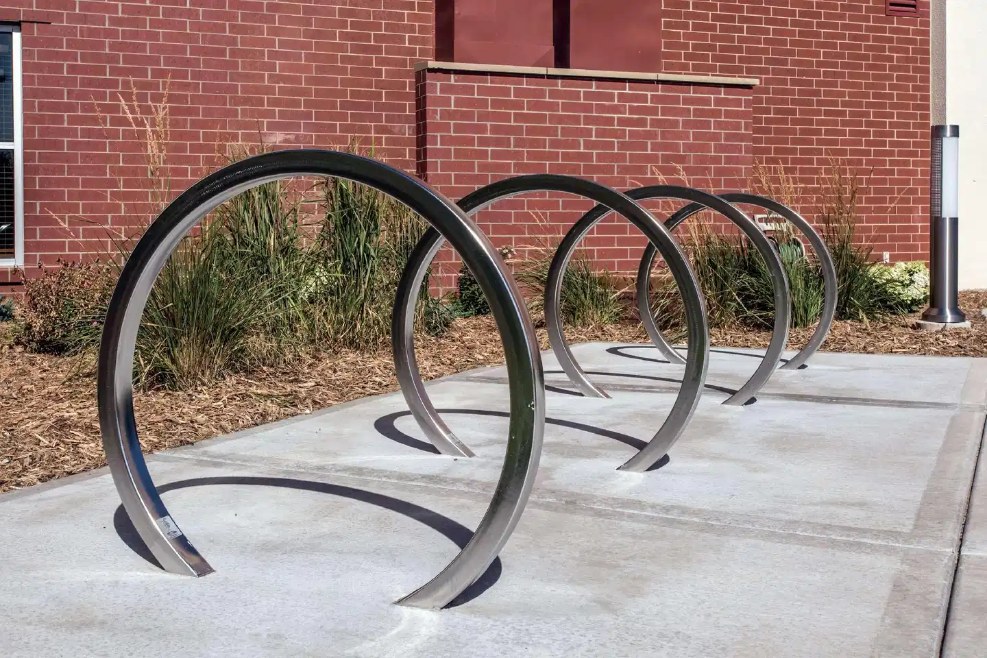 Hilton Garden Inn Minneapolis Airport Mall of America Terrasse