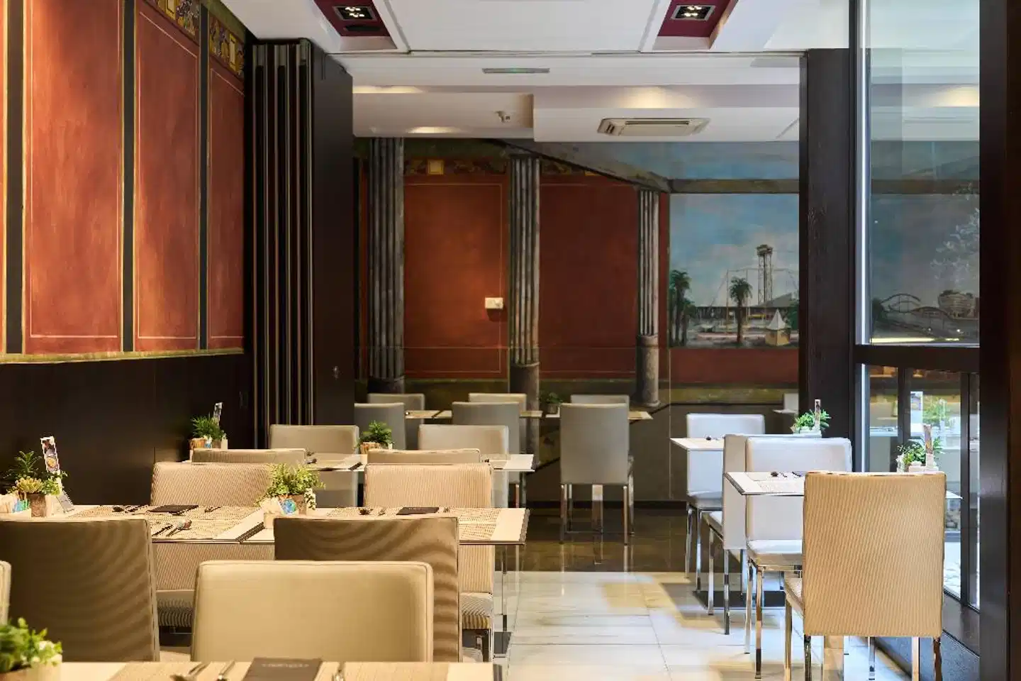 Catalonia Port Restaurant