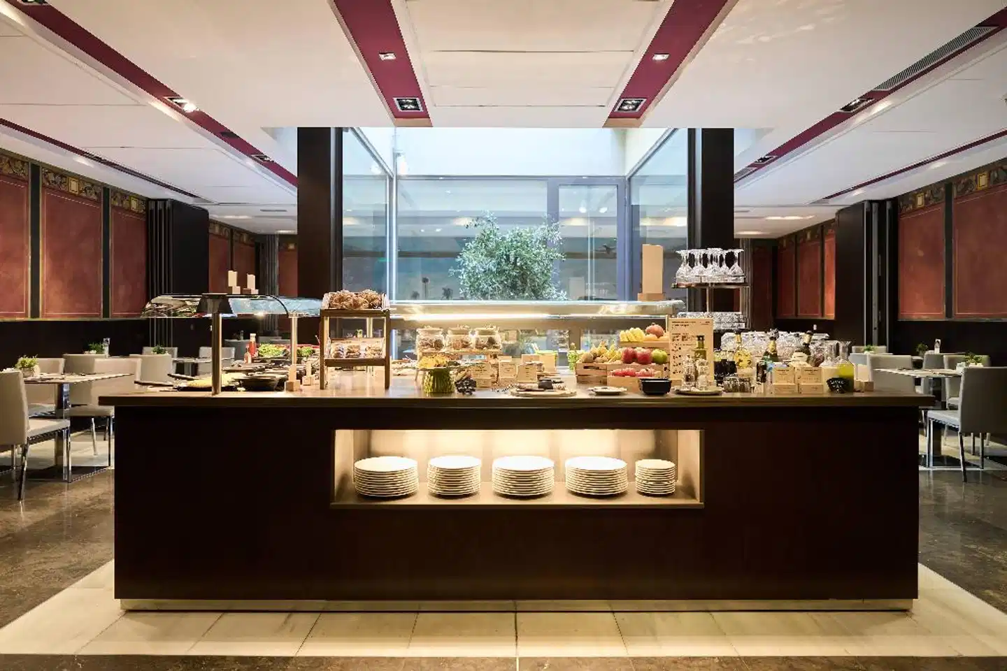 Catalonia Port Restaurant