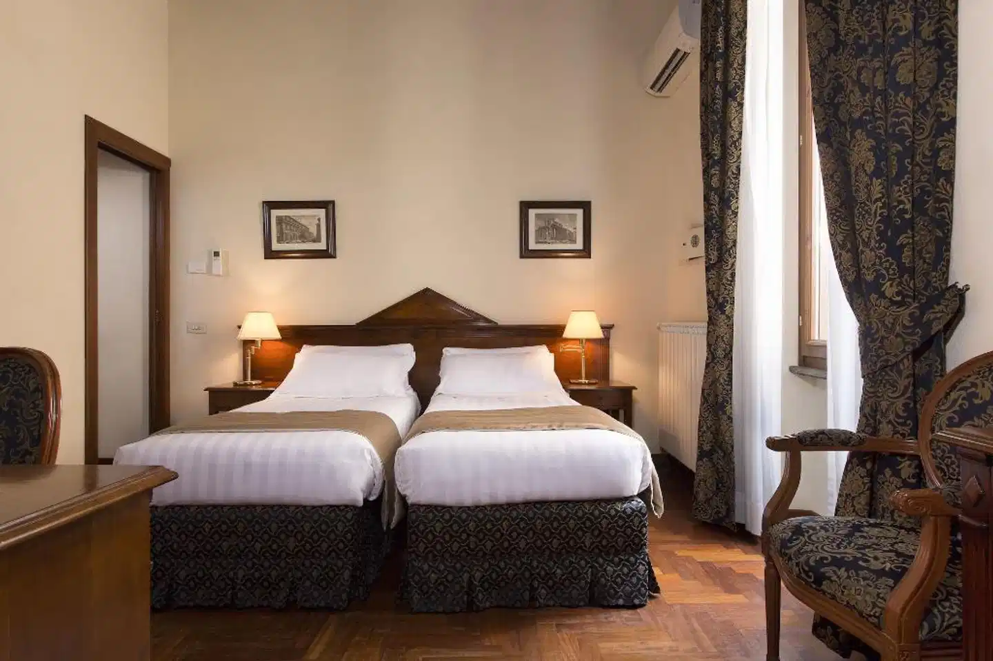 Hotel Teatro Pace Wohnbeispiel