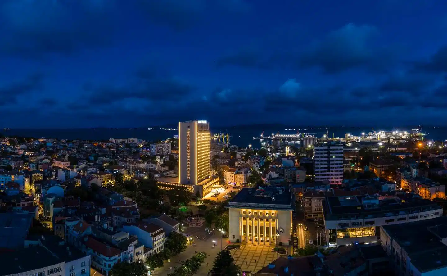 Bulgaria Aussenansicht