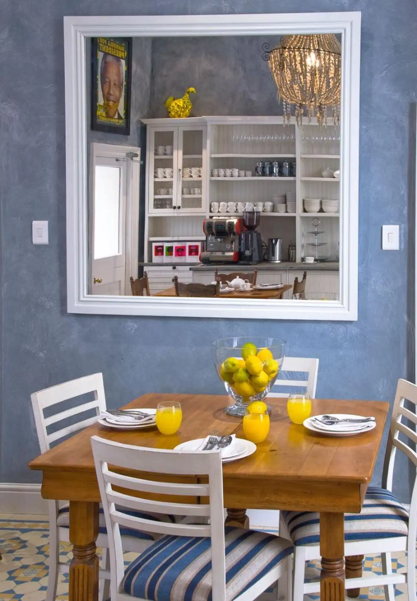 Cape Heritage Hotel Lobby