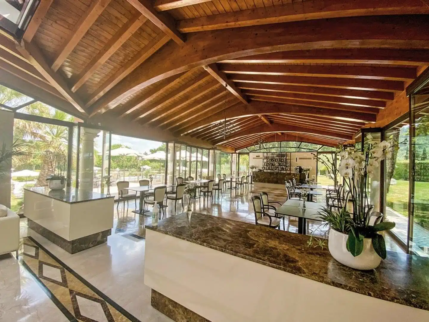 Palma Mysuite Lago di Garda Bar