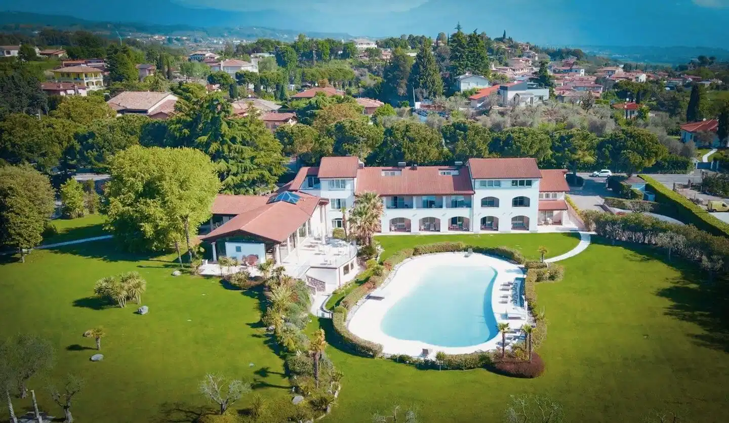 Palma Mysuite Lago di Garda Aussenansicht