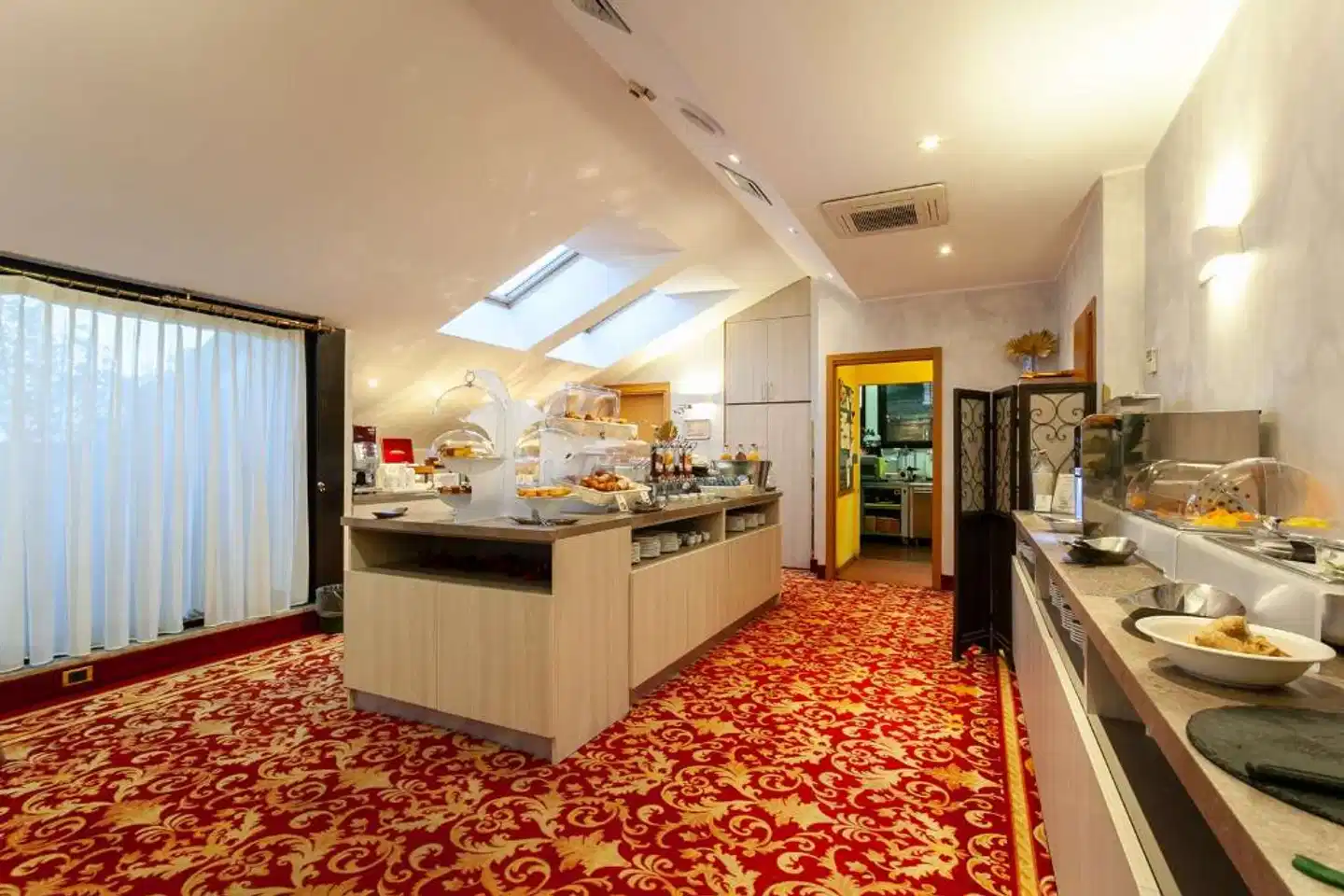 Sure Hotel Collection by Best Western Hotel Mirage Wohnbeispiel