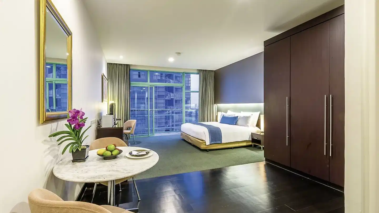 Chatrium Hotel Riverside Bangkok Wellness