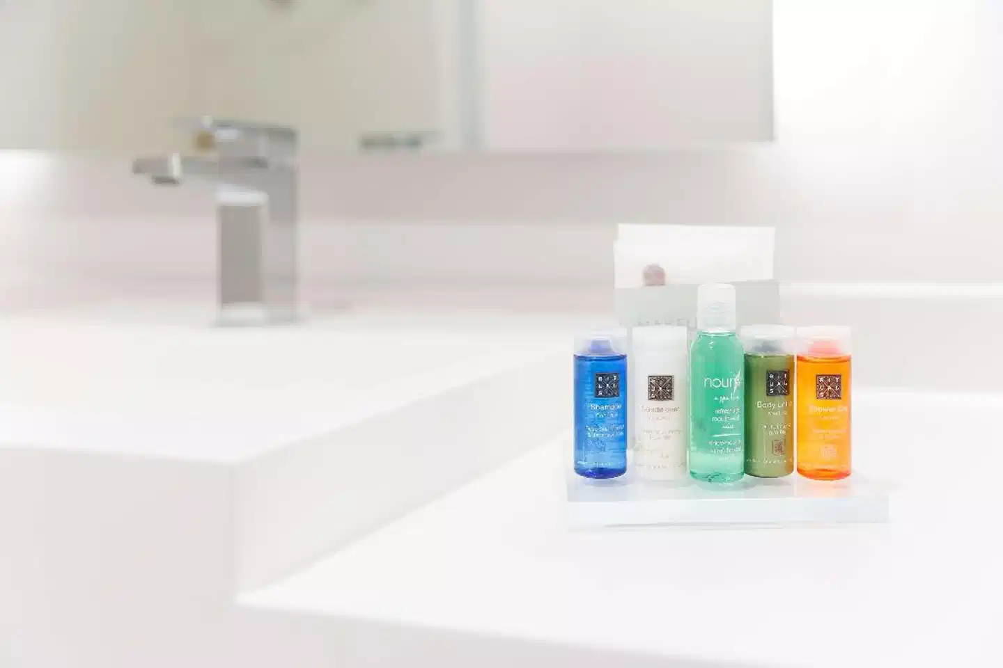 Radisson Hotel Phoenix Airport Badezimmer