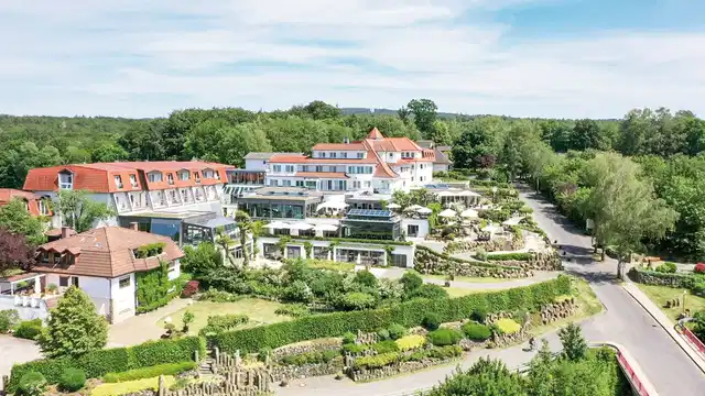 Hotel Heinz Aussenansicht