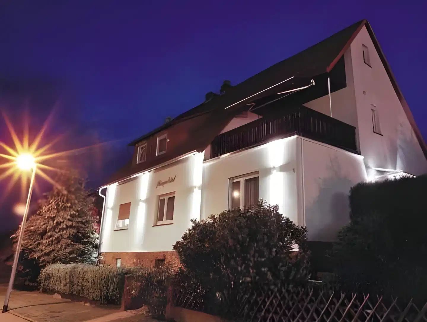 Stümpelstal Aussenansicht