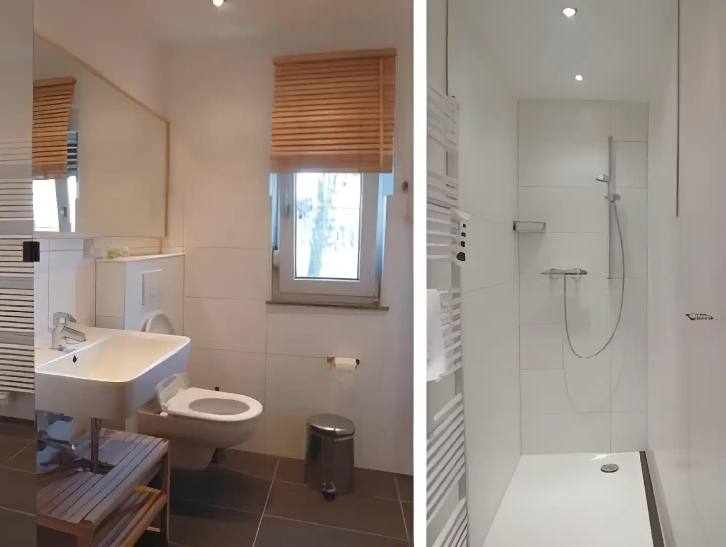 Stümpelstal Badezimmer