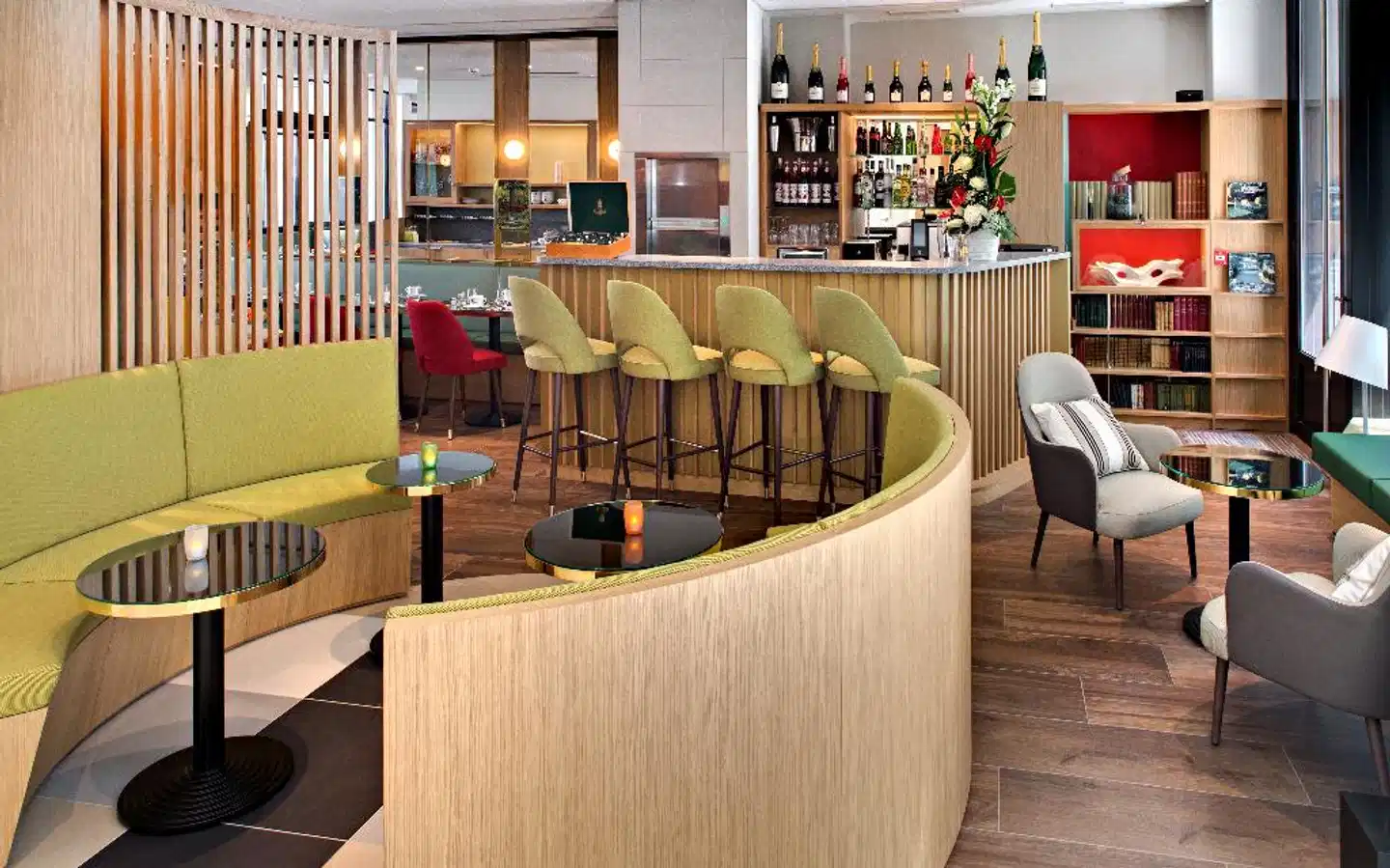 Les Jardins de Mademoiselle Bar