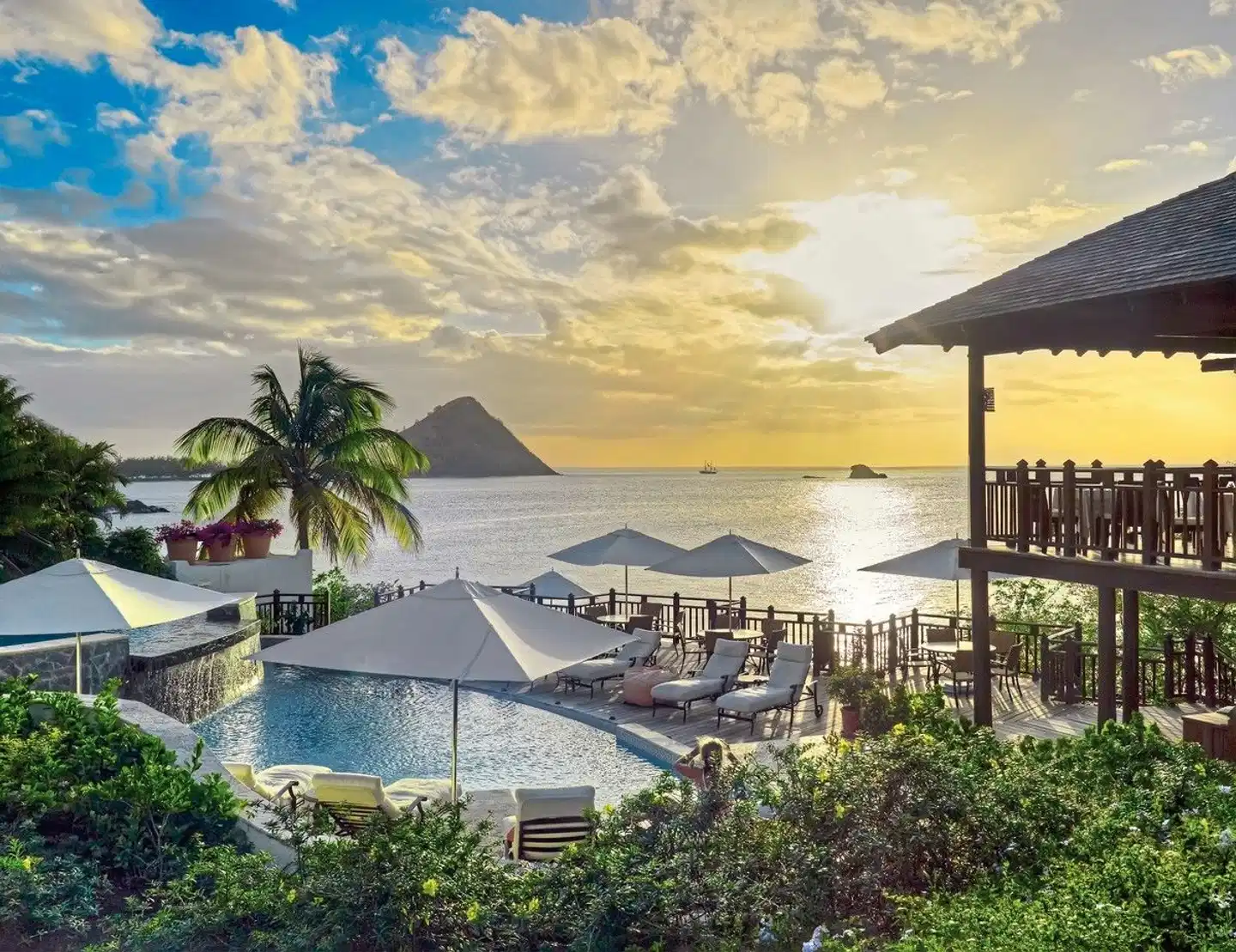 Cap Maison Resort & Spa Aussenansicht