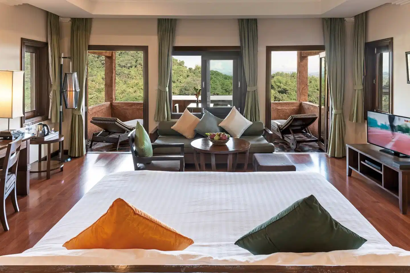 Katiliya Mountain Resort & Spa Wohnbeispiel