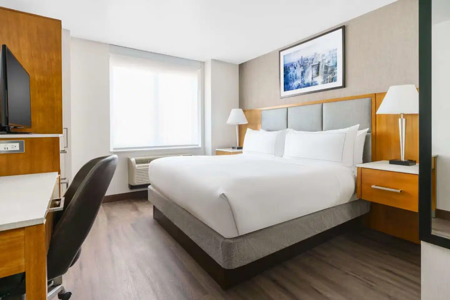 DoubleTree by Hilton Hotel New York City - Chelsea Wohnbeispiel