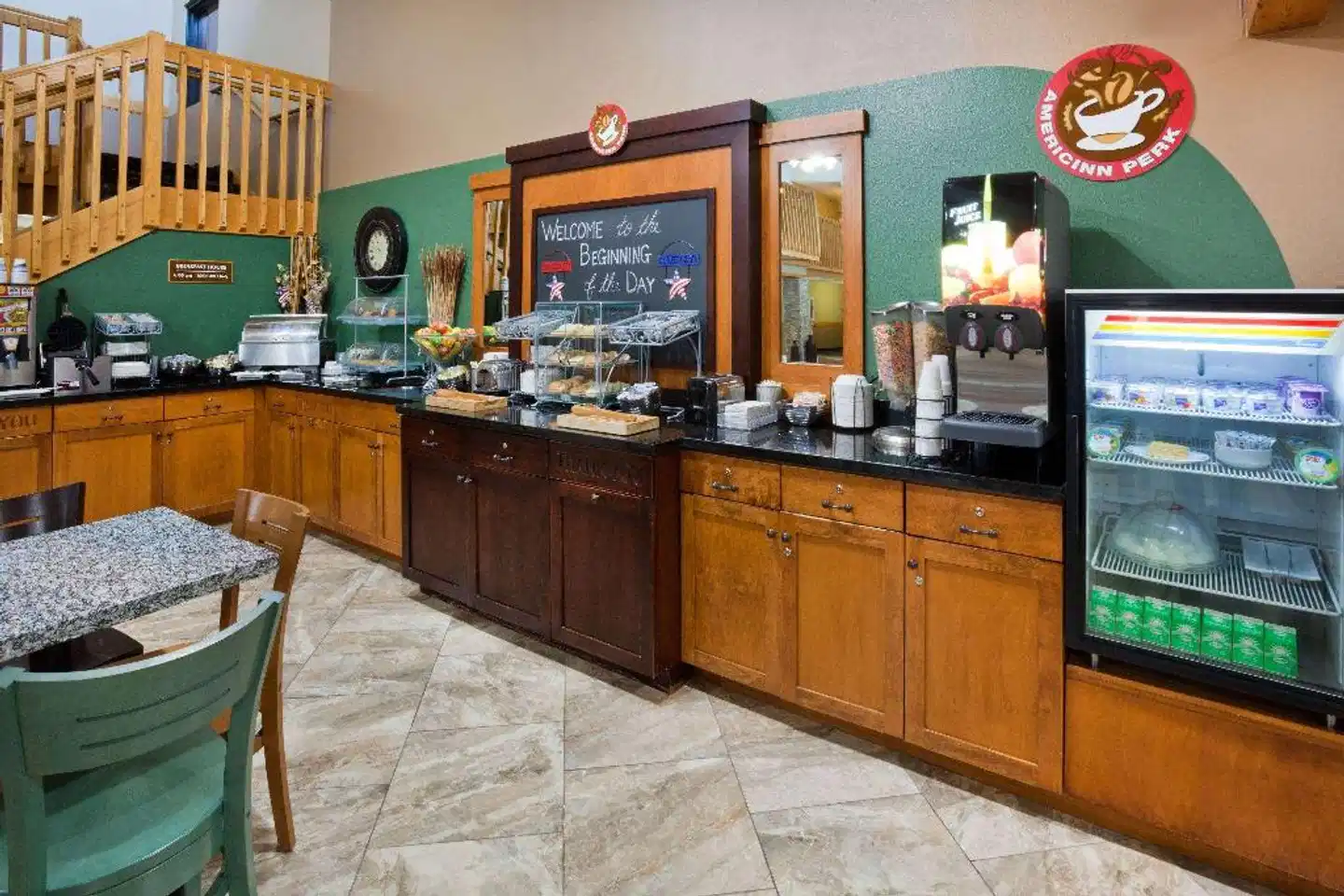 AmericInn by Wyndham Sartell Bar