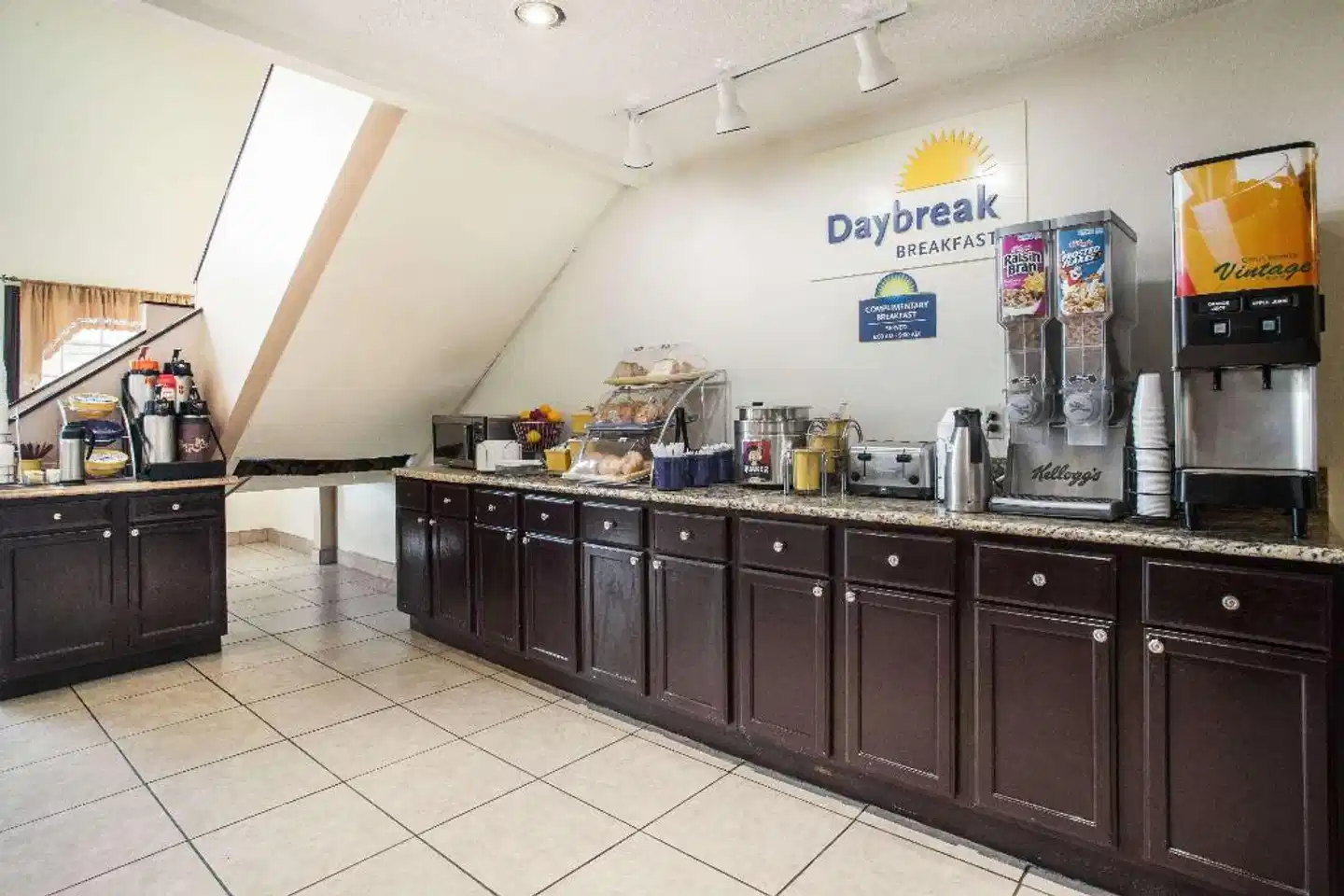 Days Inn by Wyndham Aberdeen Restaurant