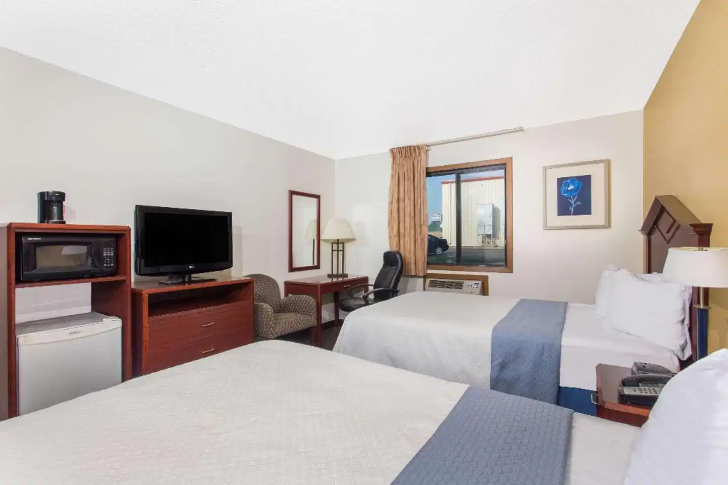 Days Inn by Wyndham Austin Wohnbeispiel