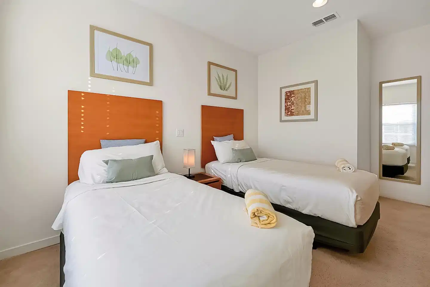 Regal Oaks Resort Vacation Townhomes Apartments Wohnbeispiel