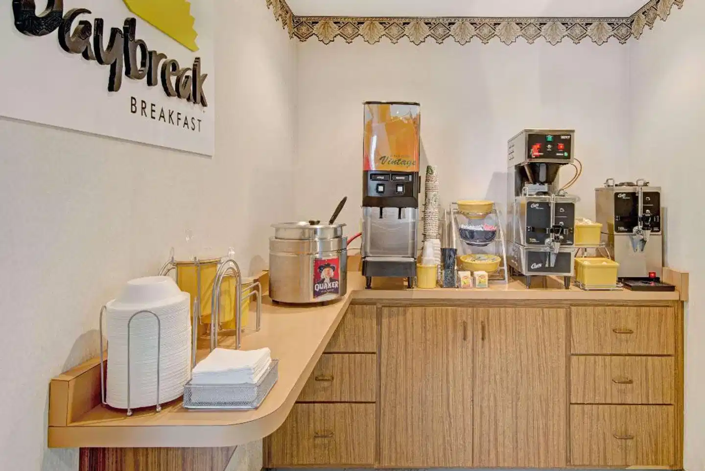 Days Inn Washington Wohnbeispiel