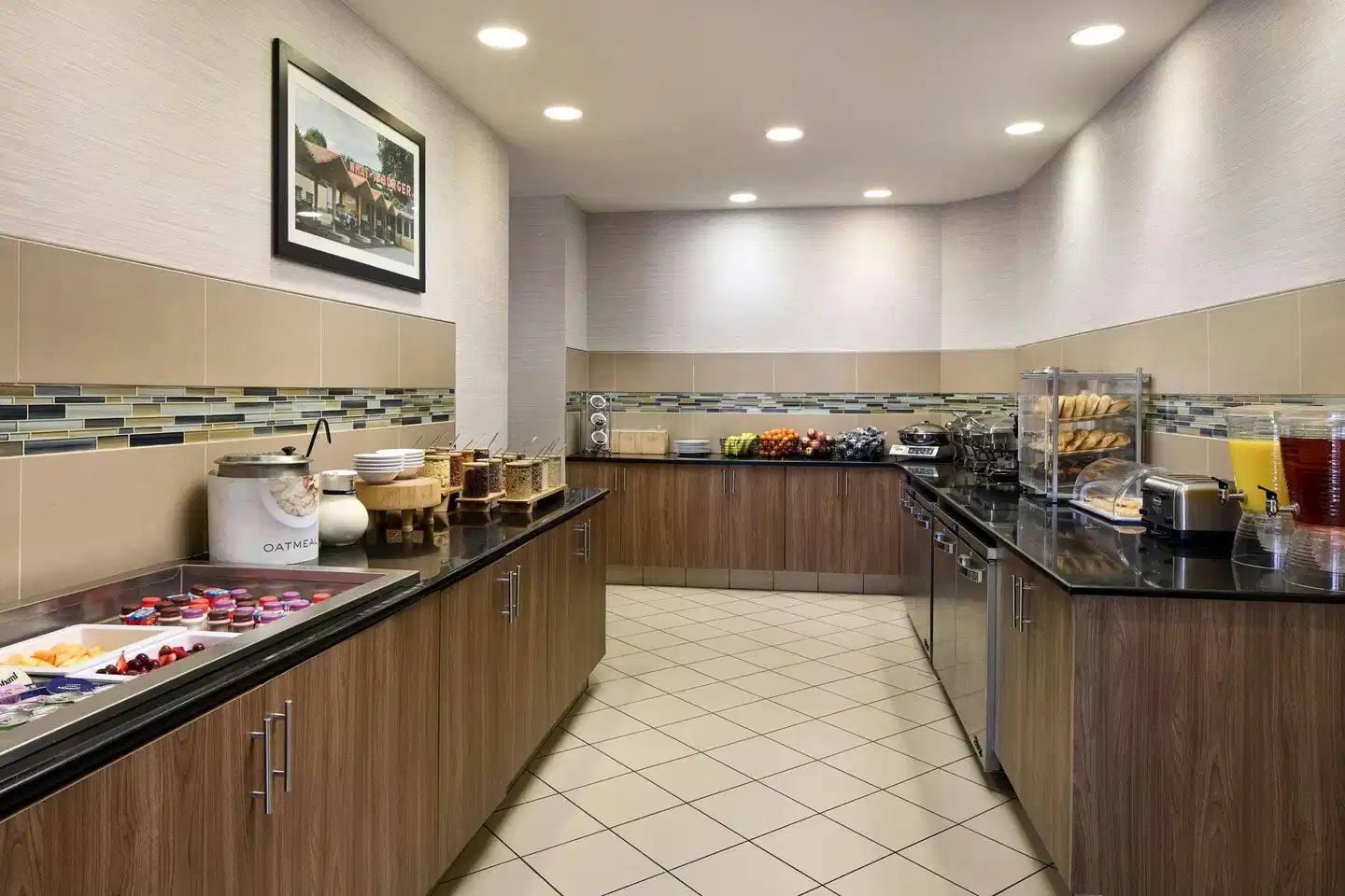 Residence Inn by Marriott Charlotte Uptown Konferenz