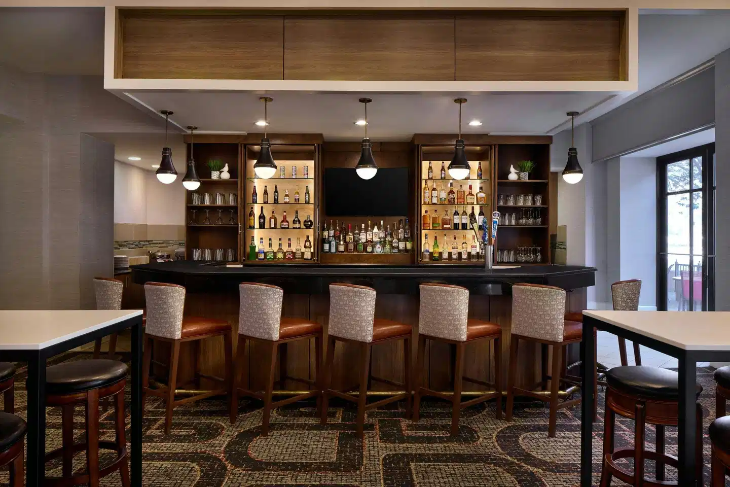 Residence Inn by Marriott Charlotte Uptown Bar