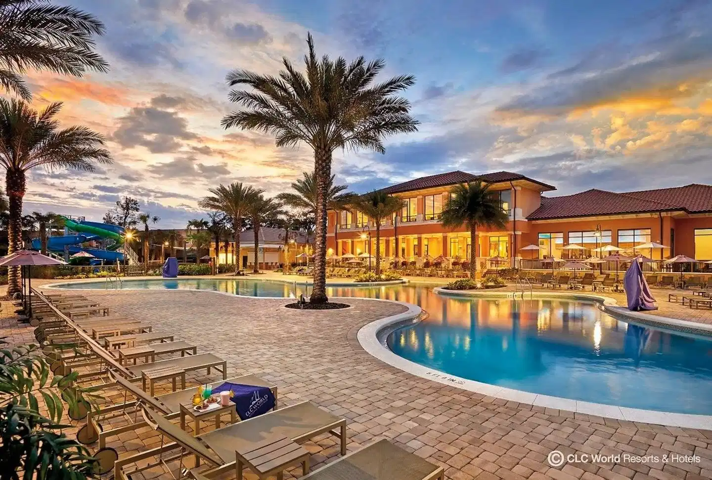 Regal Oaks Resort Vacation Townhomes Apartments Pool