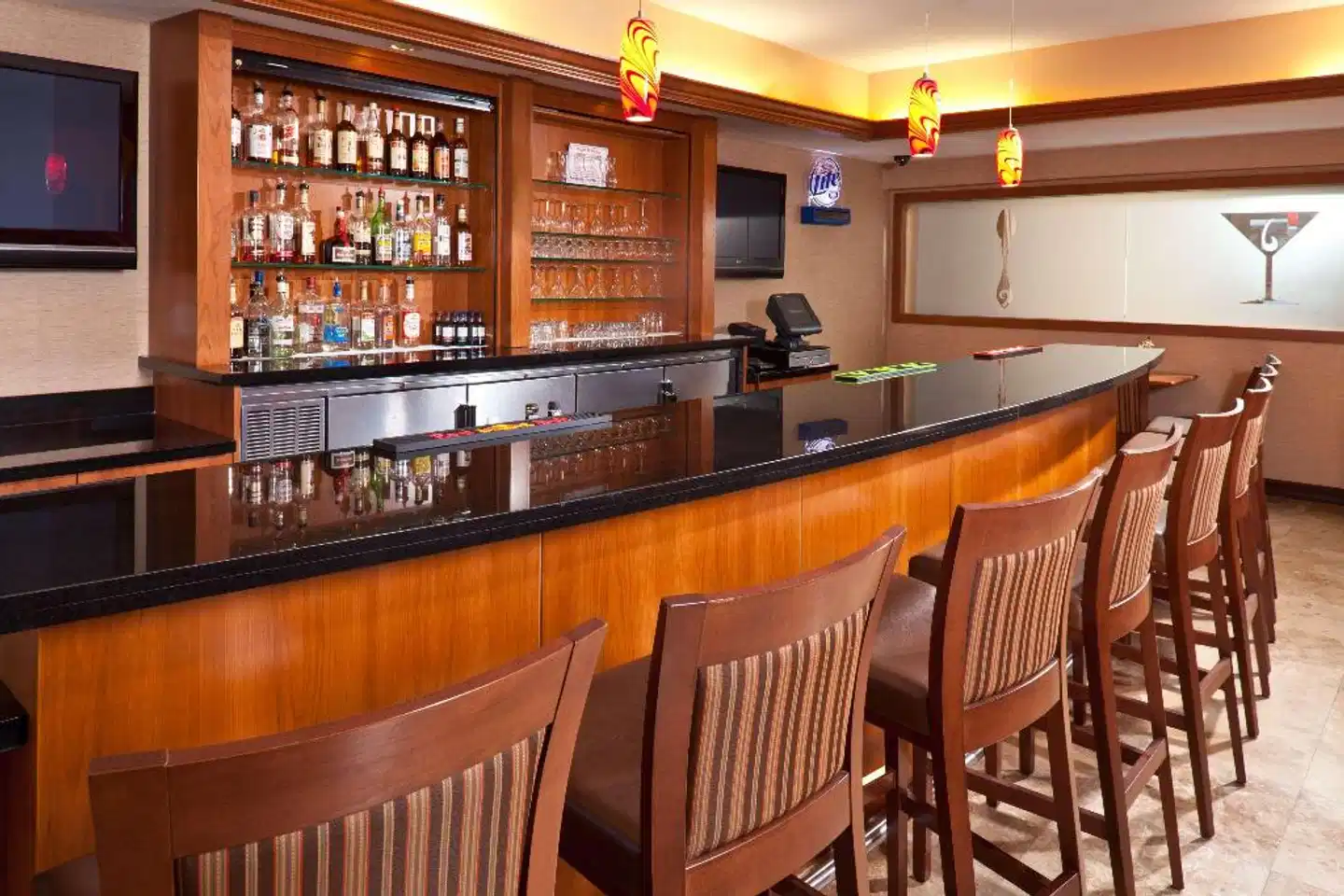 Best Western Plus Henderson Bar