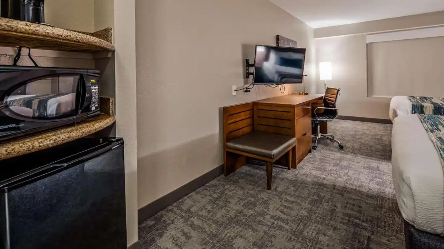 Best Western Plus Henderson Wohnbeispiel