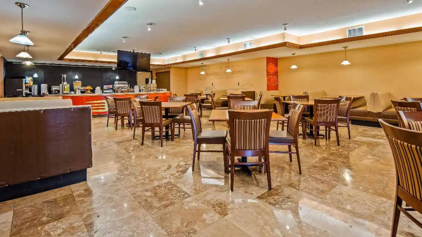 Best Western Plus Henderson Restaurant