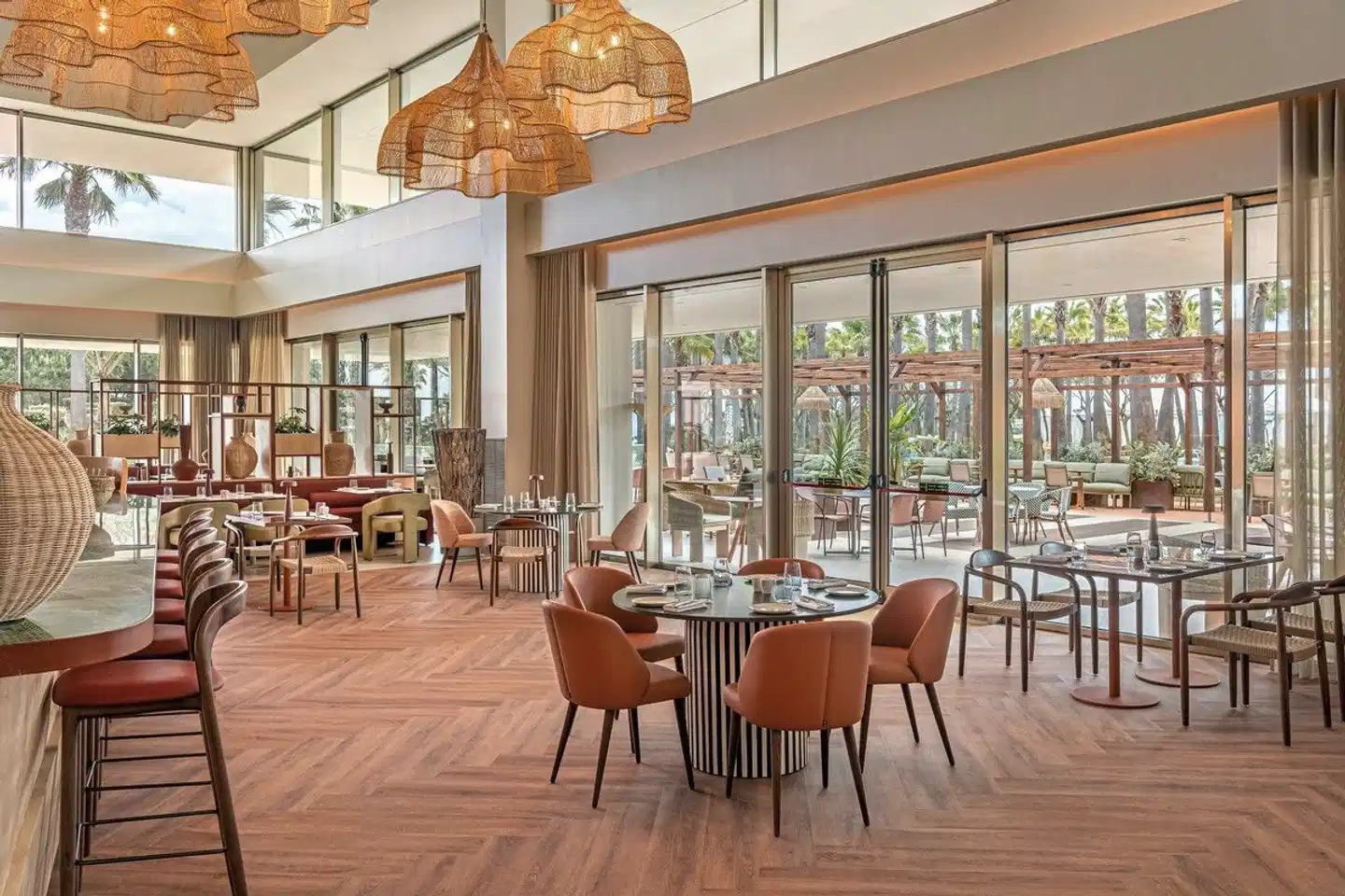 Kimpton Atlantico Algarve Restaurant