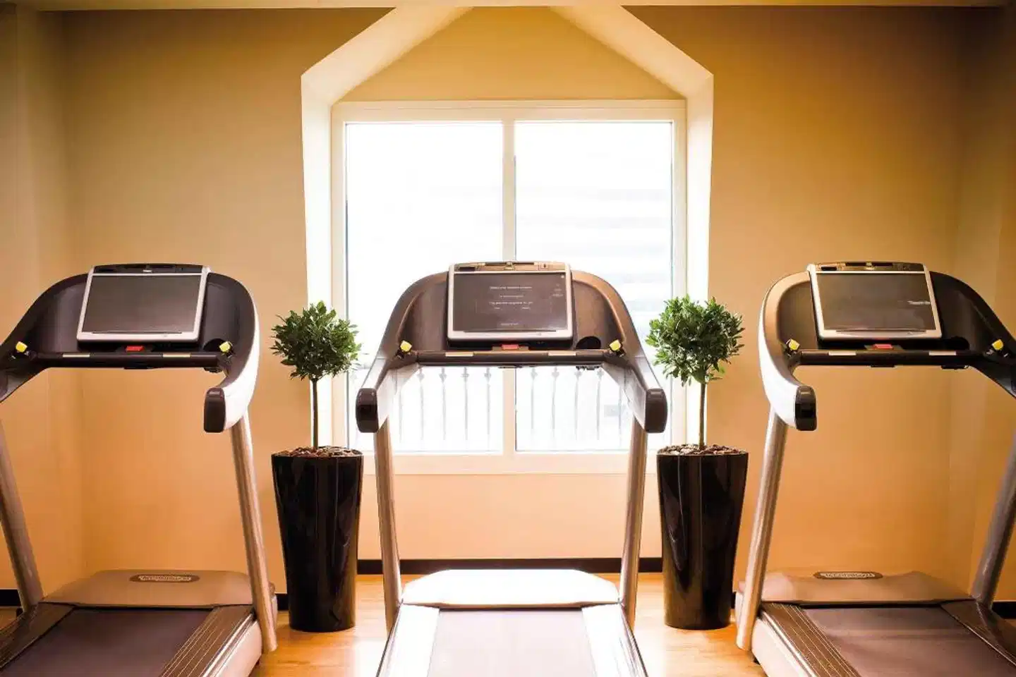 Avani Deira Dubai Lobby