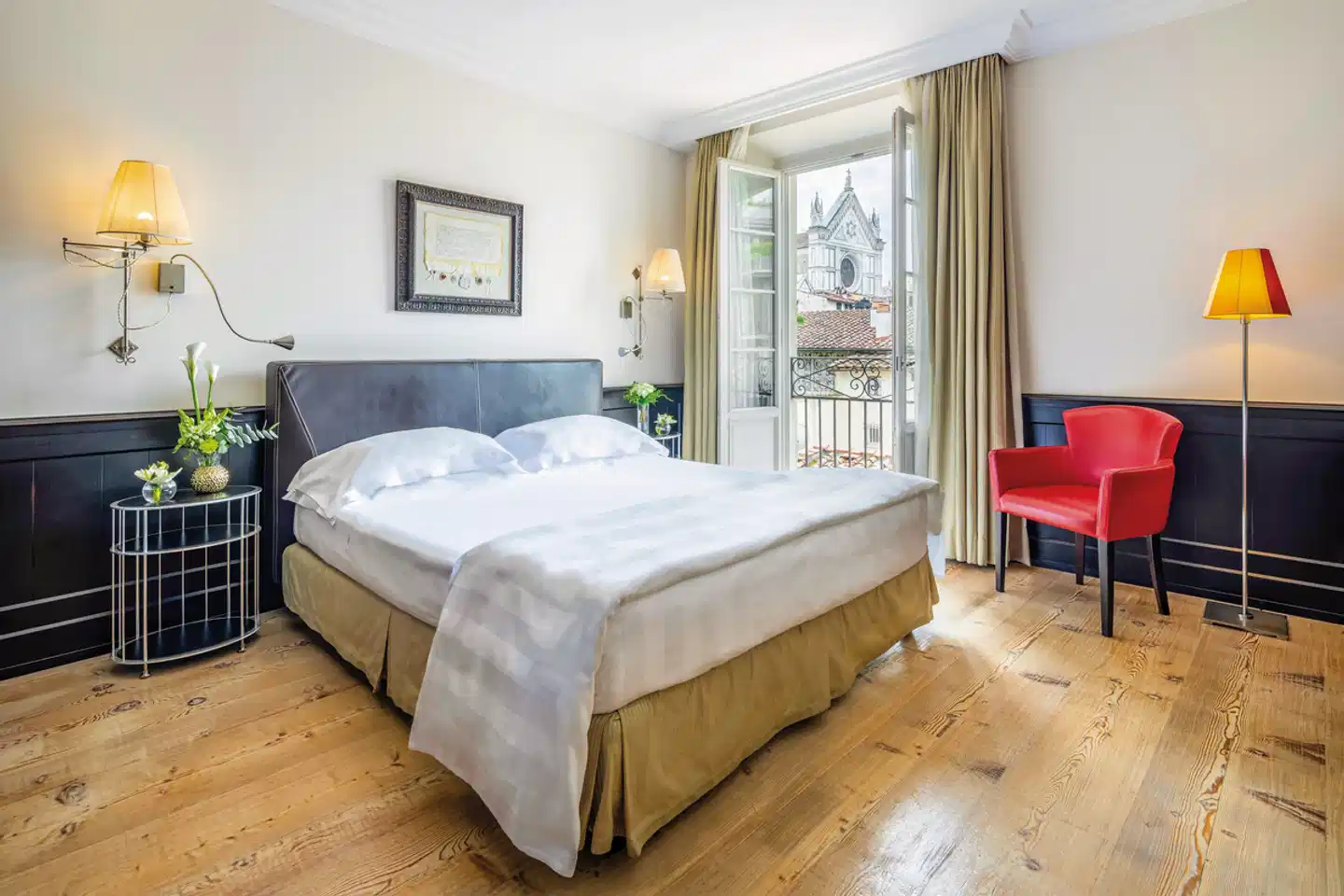 Palazzo Firenze by Baglioni Hotels & Resorts Wohnbeispiel