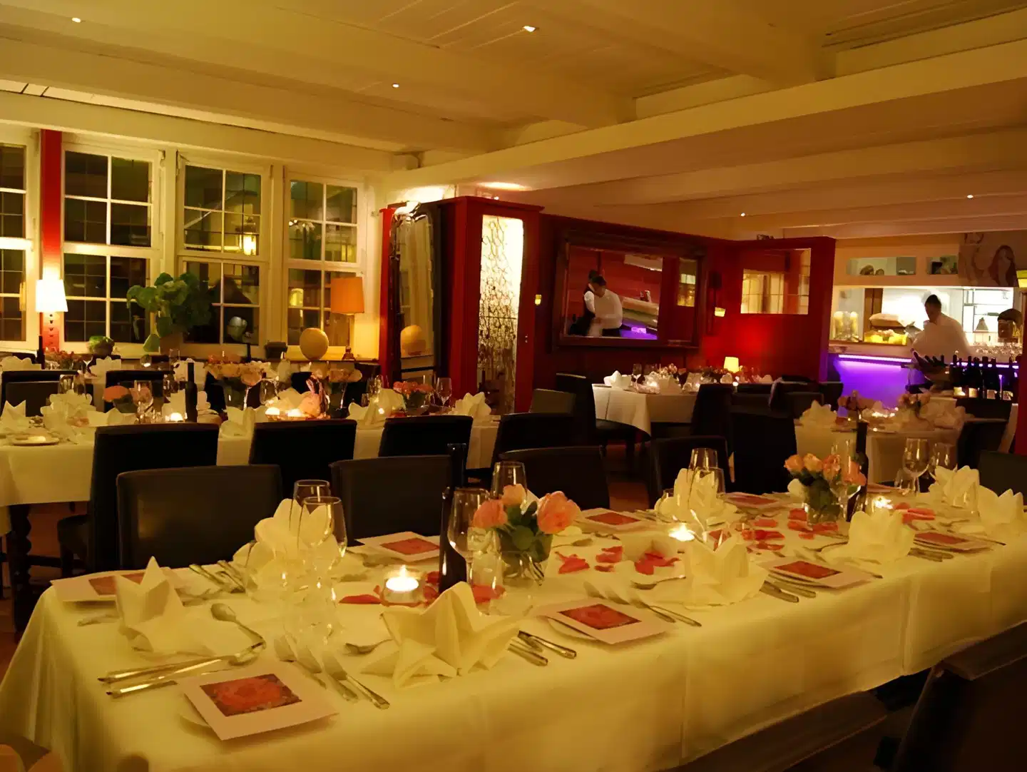 Ashleys Garden Restaurant