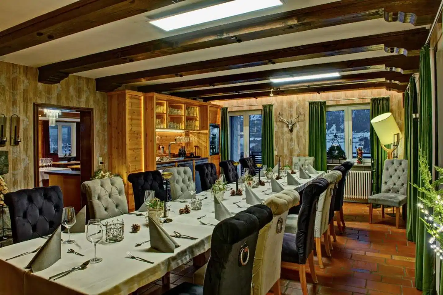Allgäuer Panoramahotel Restaurant