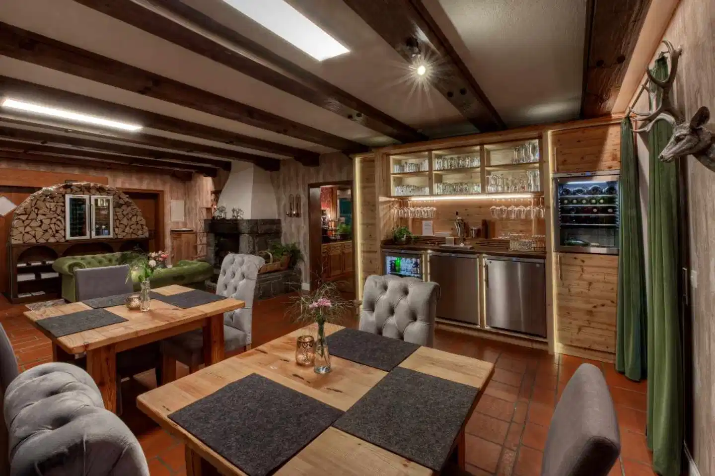 Allgäuer Panoramahotel Lobby