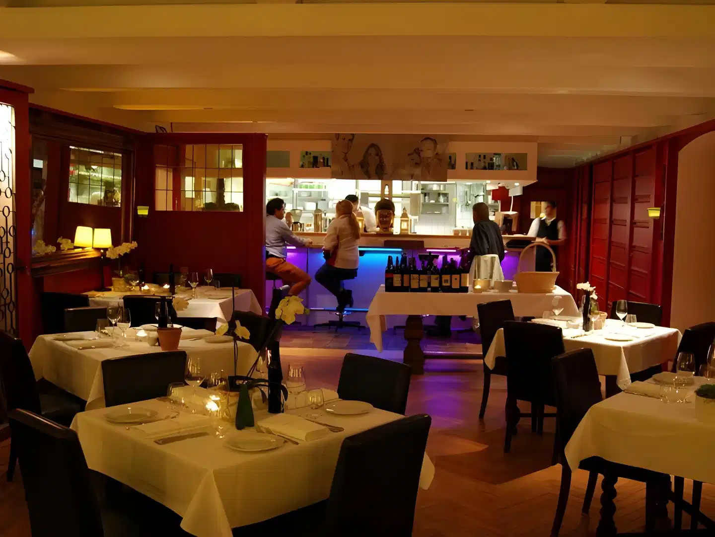 Ashleys Garden Restaurant