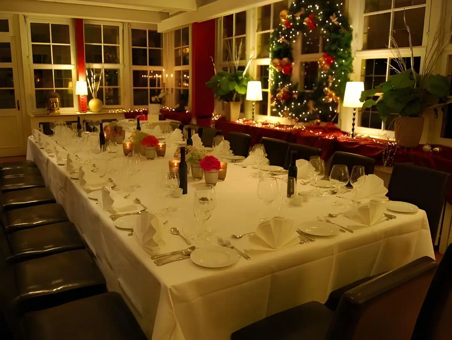 Ashleys Garden Restaurant