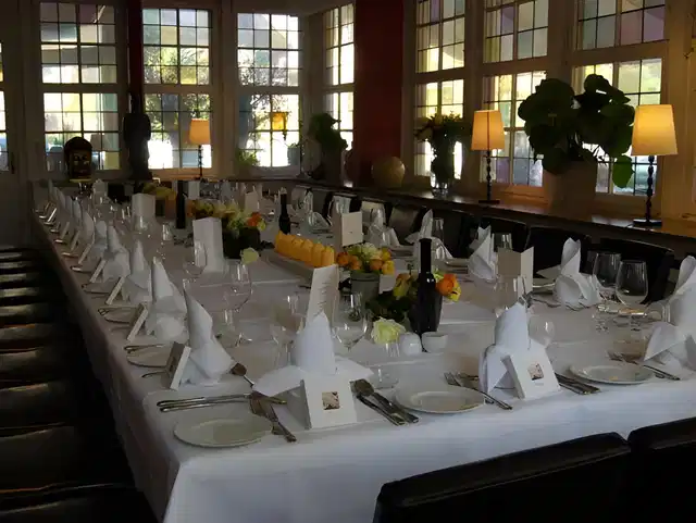 Ashleys Garden Restaurant