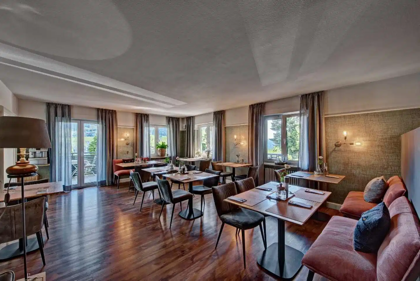 Allgäuer Panoramahotel Restaurant