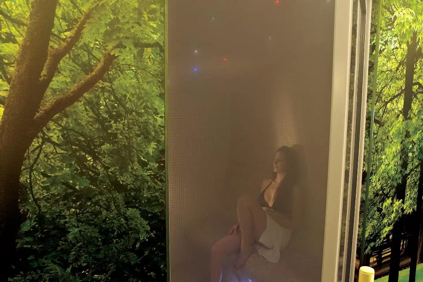 Secret De Paris Badezimmer