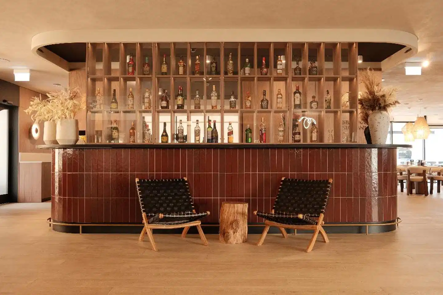 AirInn Vilnius Hotel Bar