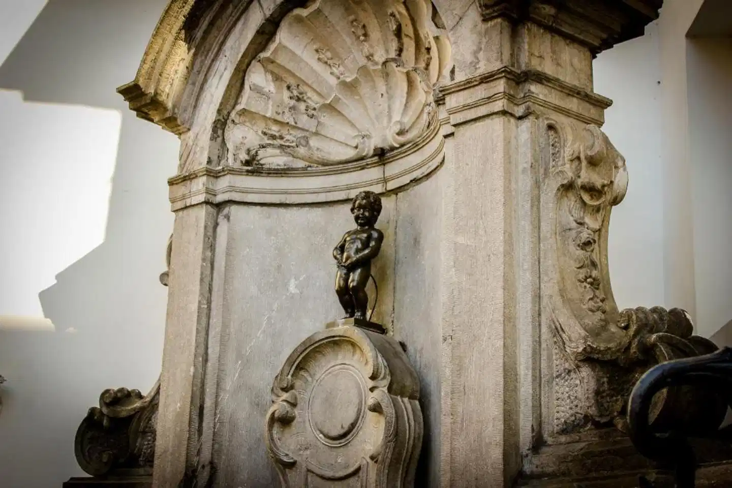 Hotel Alma Grand Place Lobby