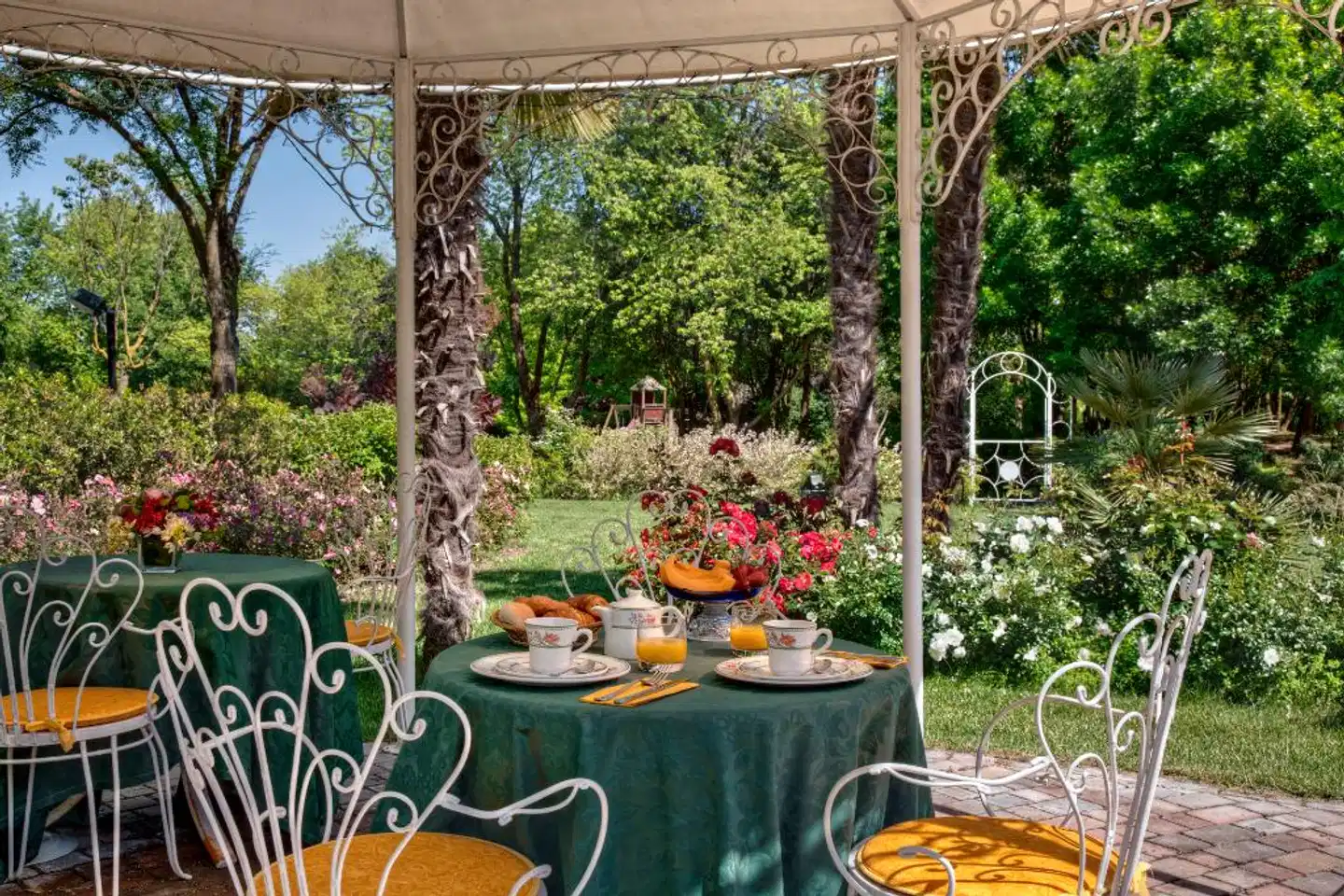 Park Hotel Junior Terrasse