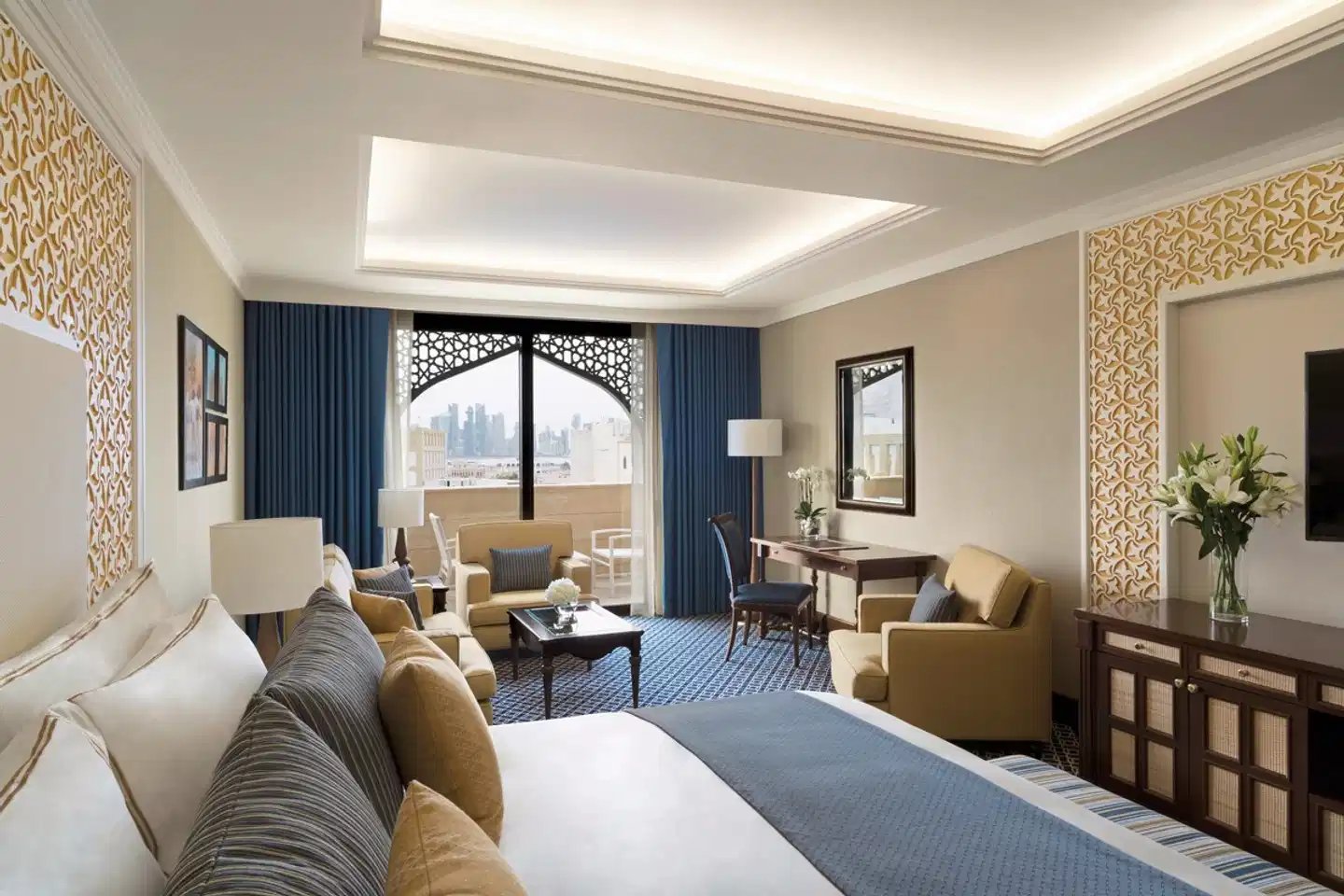 Al Najada Doha Hotel by Tivoli Wohnbeispiel