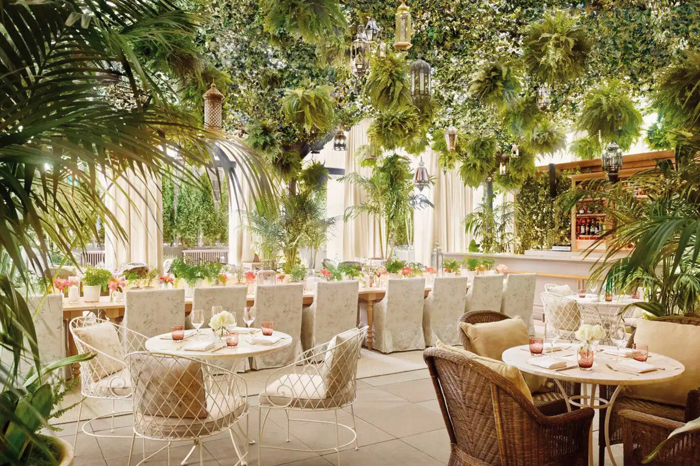 The Times Square EDITION Restaurant